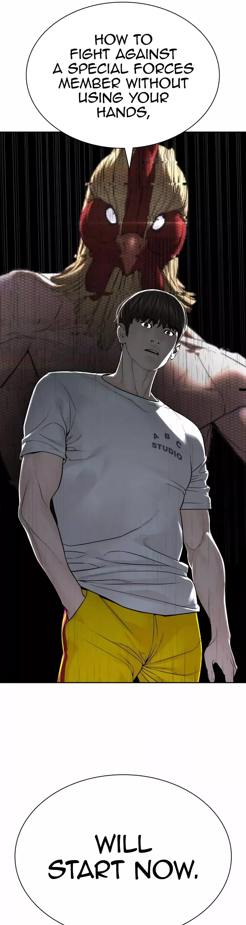 Read How to Fight Manga Online