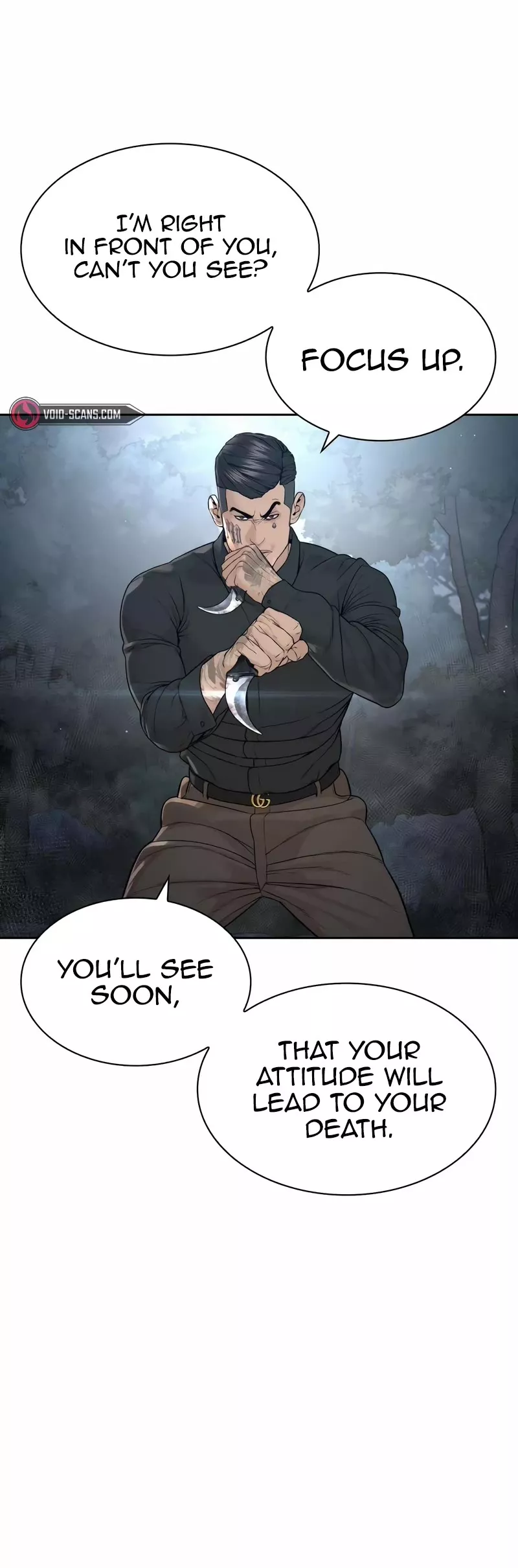 Read How to Fight Manga Online