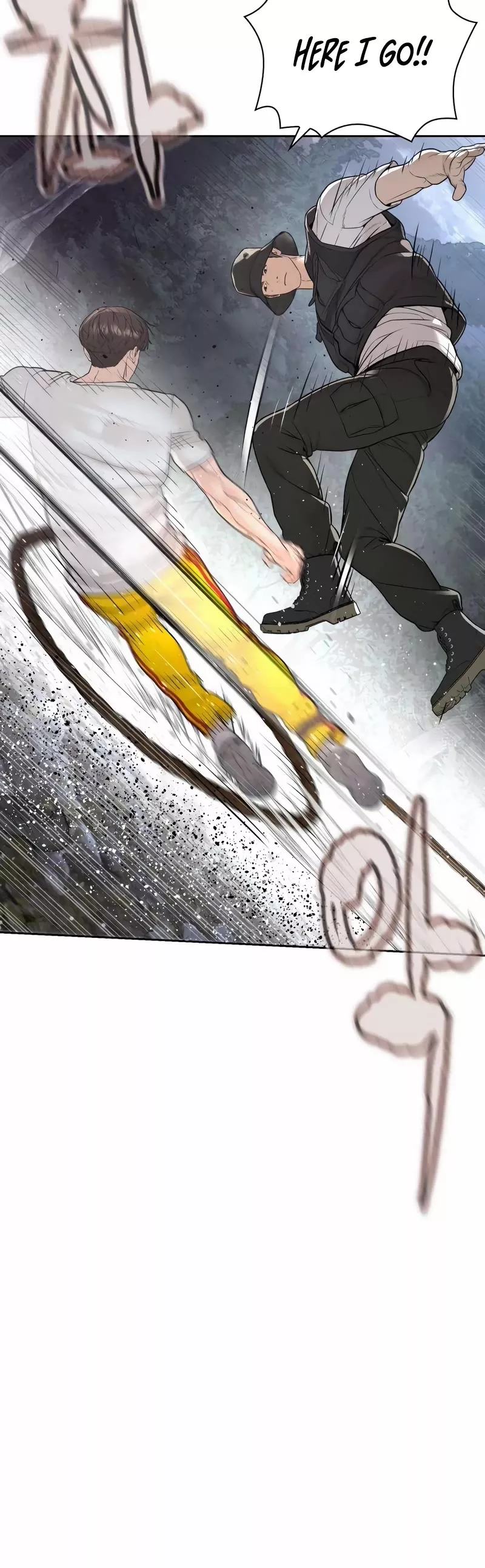 Read How to Fight Manga Online