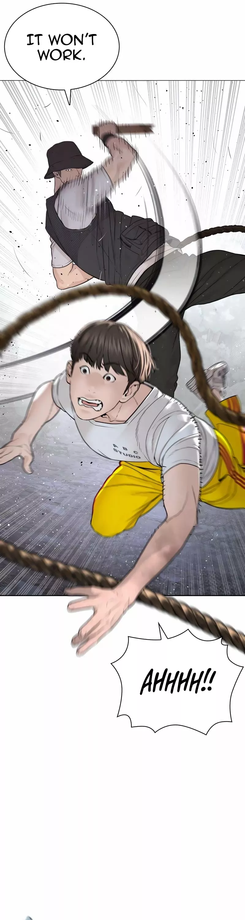 Read How to Fight Manga Online