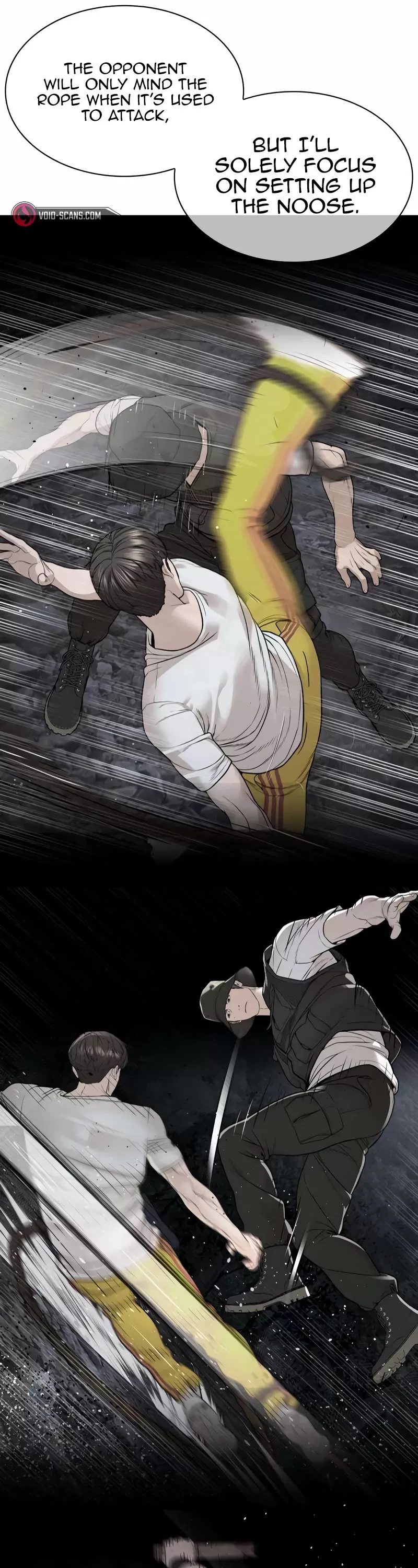 Read How to Fight Manga Online