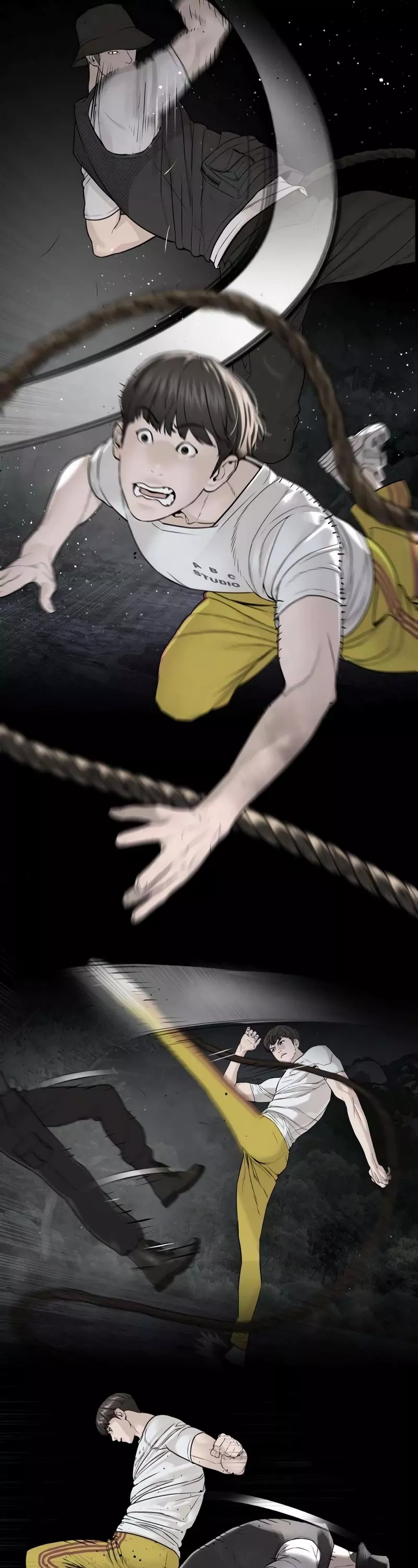 Read How to Fight Manga Online