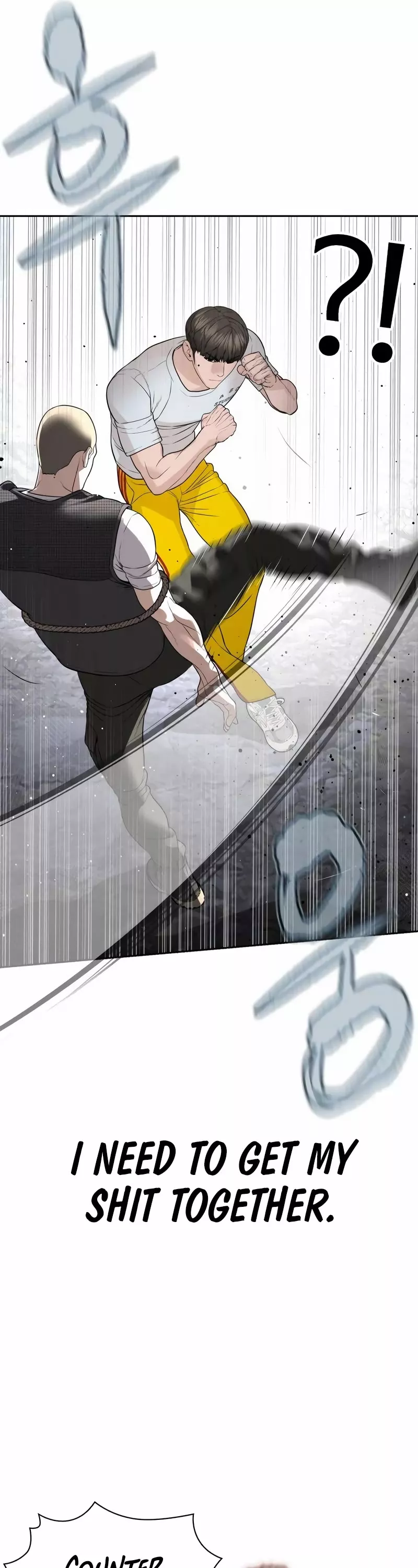 Read How to Fight Manga Online