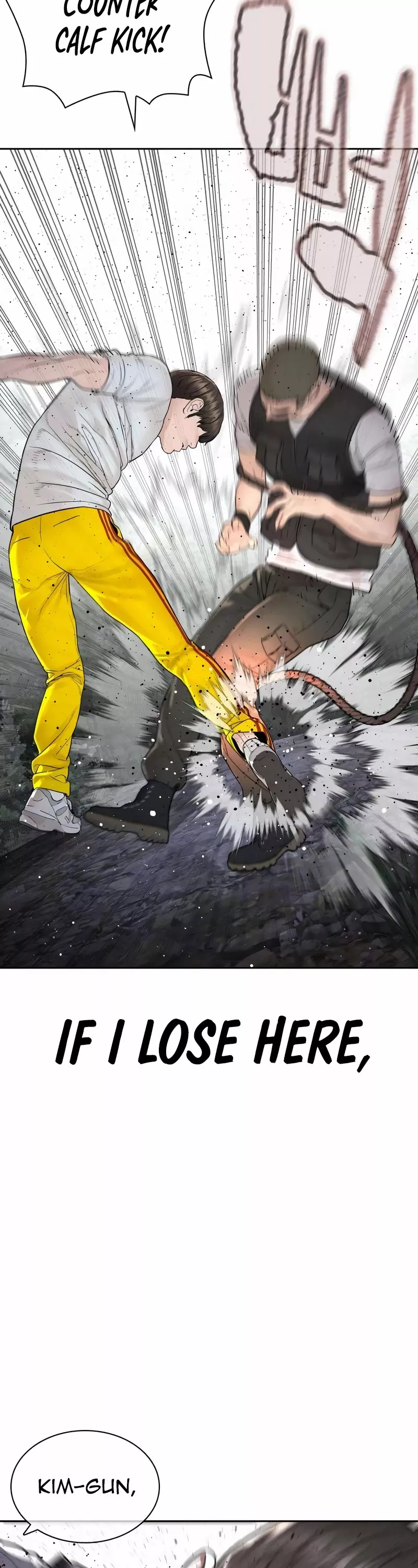 Read How to Fight Manga Online