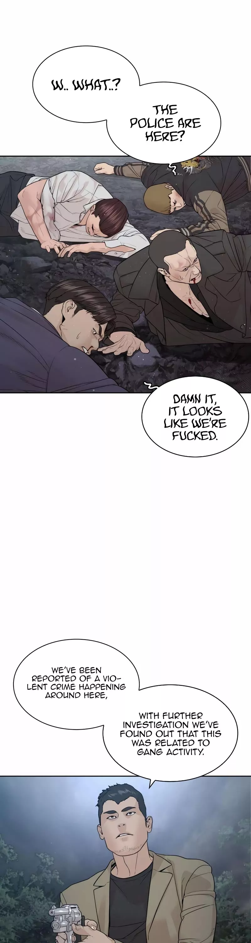 Read How to Fight Manga Online