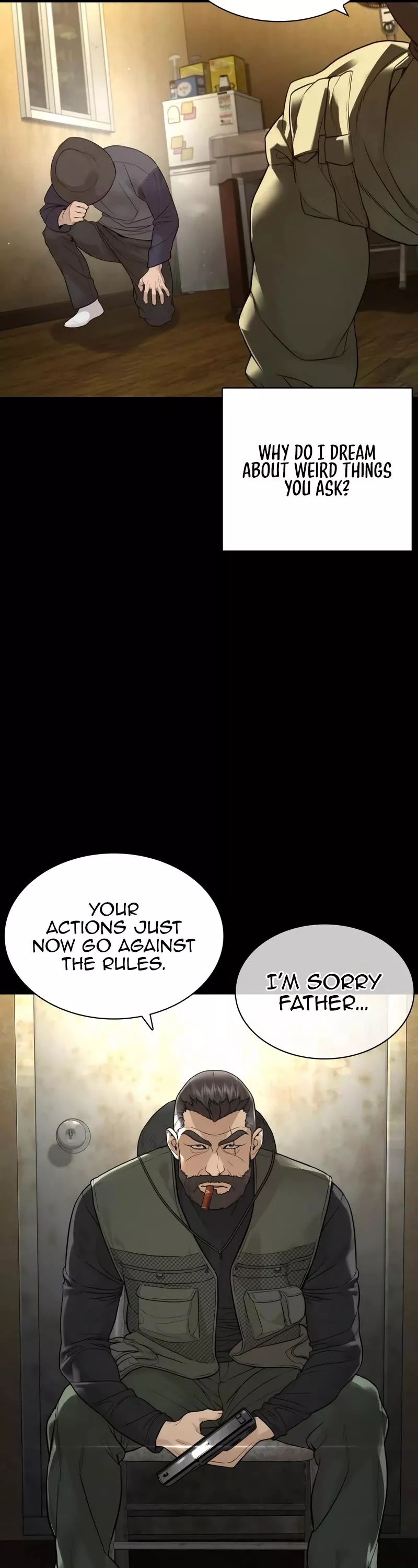 Read How to Fight Manga Online