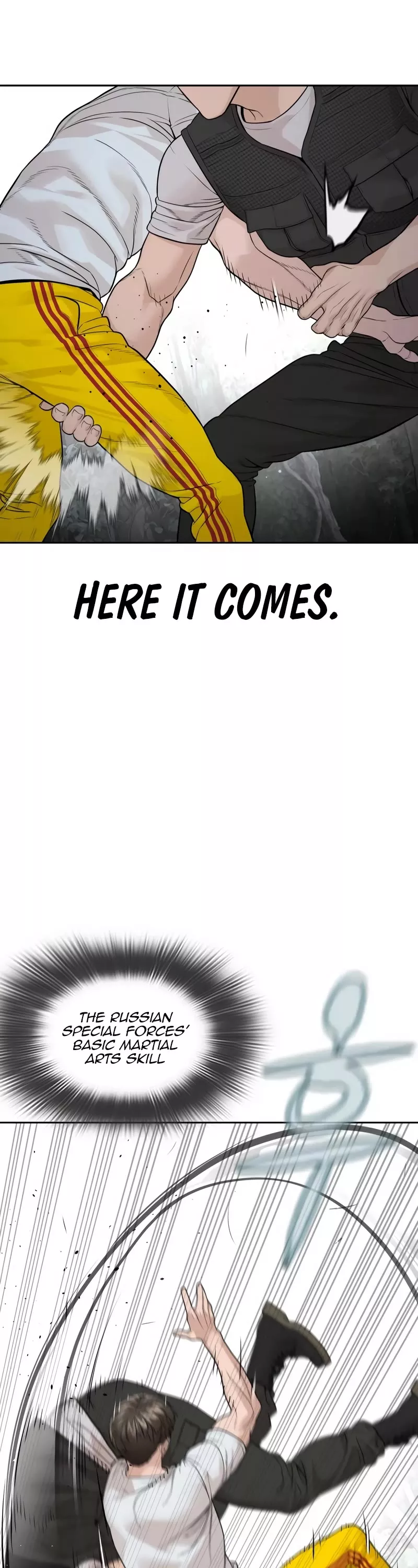 Read How to Fight Manga Online