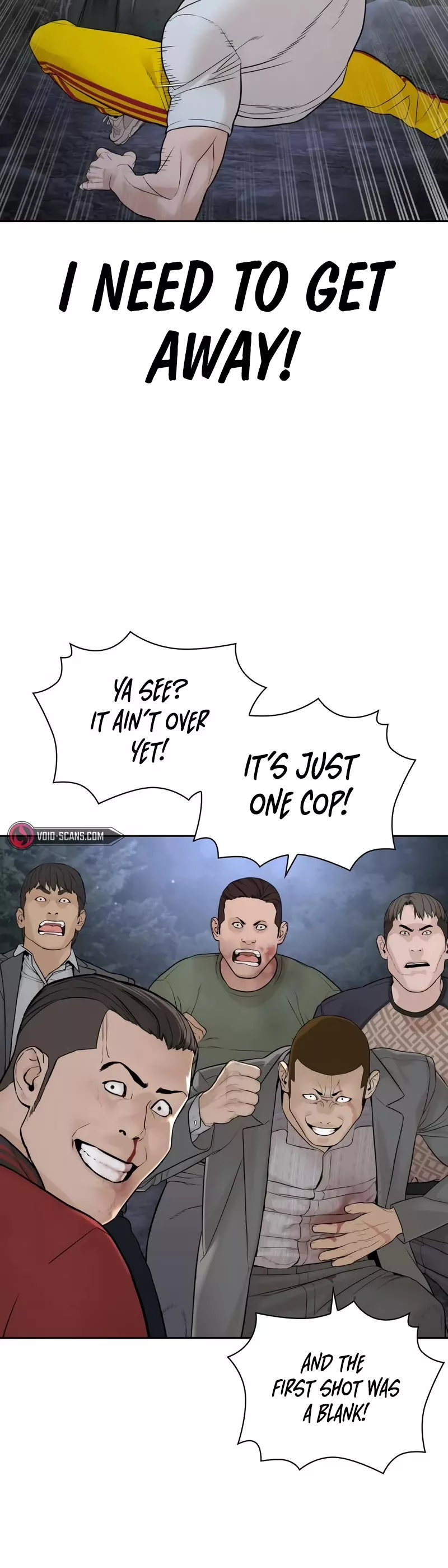 Read How to Fight Manga Online