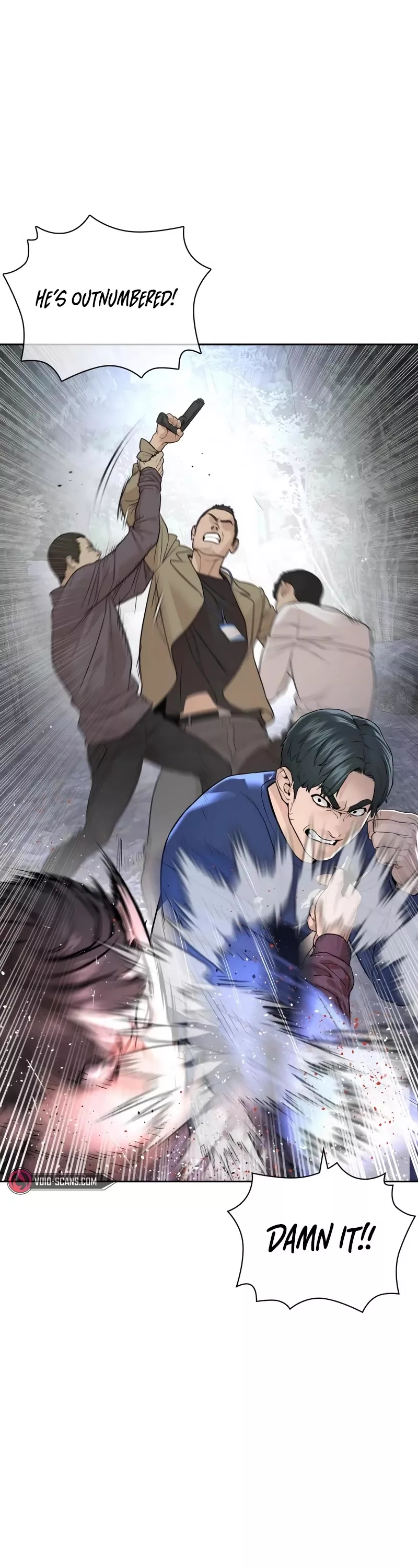 Read How to Fight Manga Online