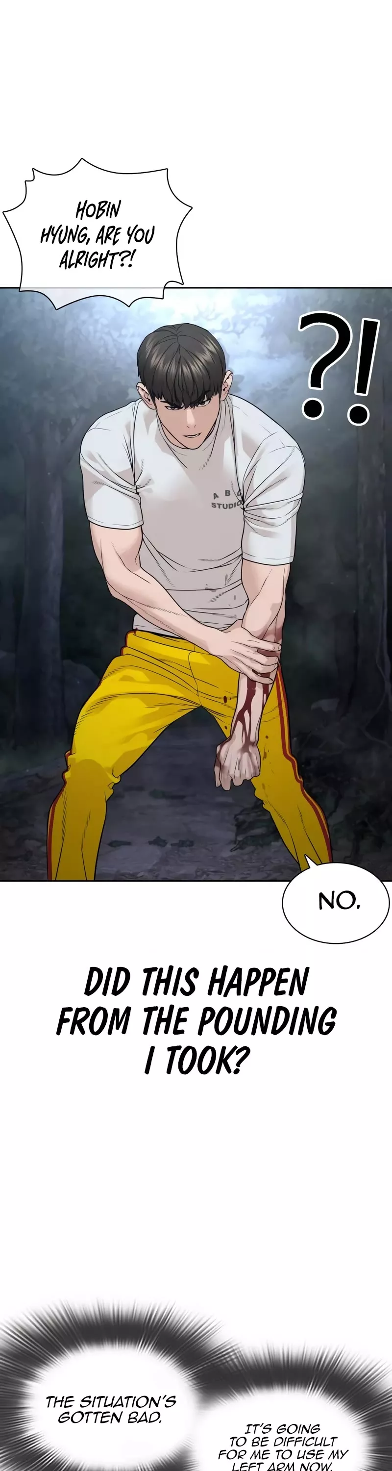 Read How to Fight Manga Online