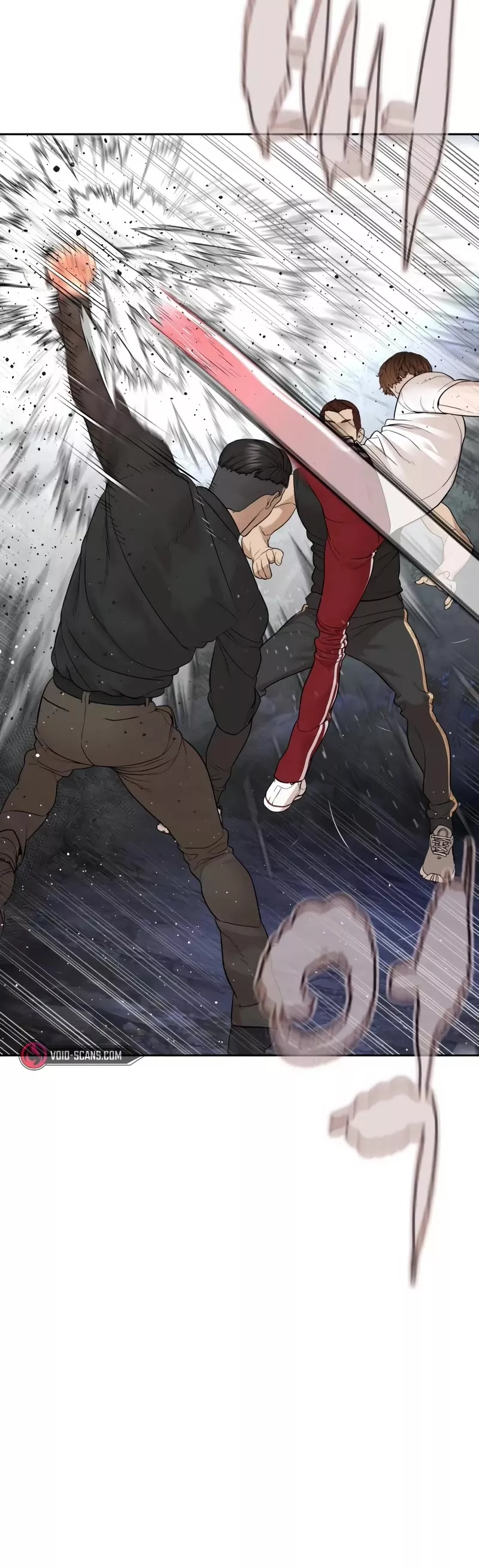 Read How to Fight Manga Online