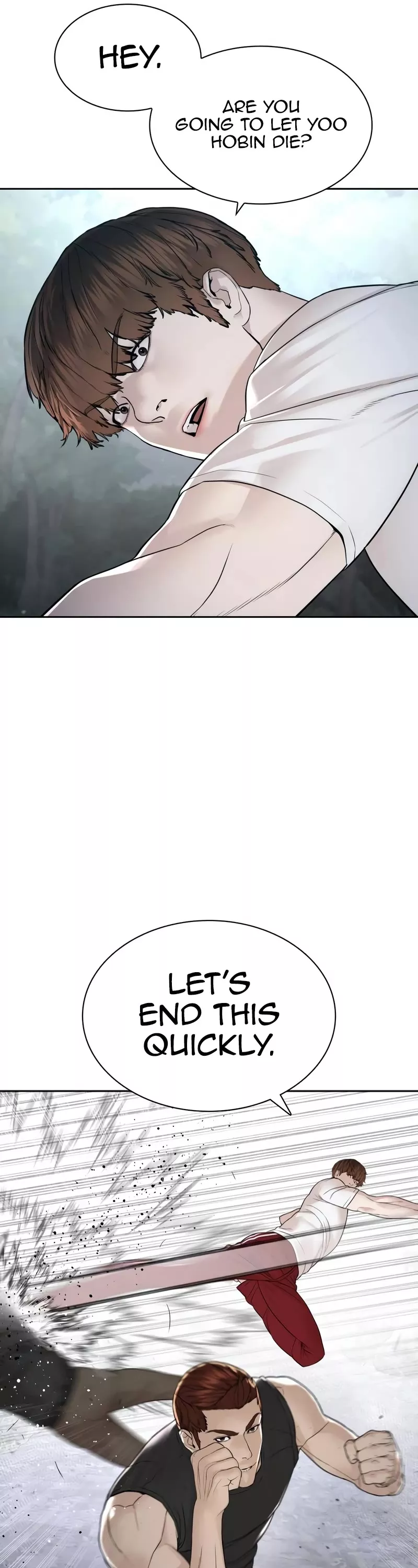 Read How to Fight Manga Online