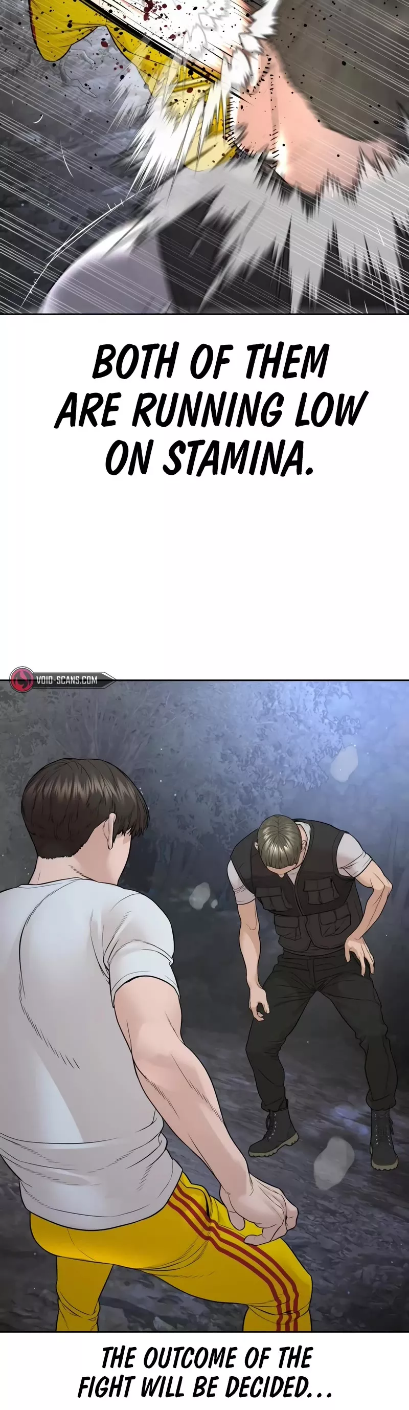 Read How to Fight Manga Online