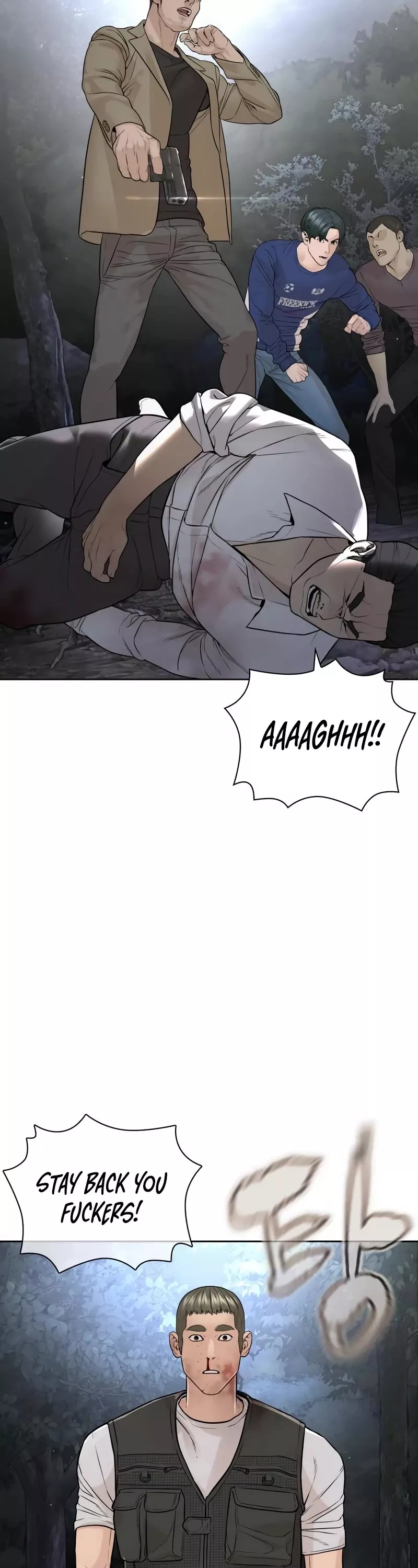 Read How to Fight Manga Online