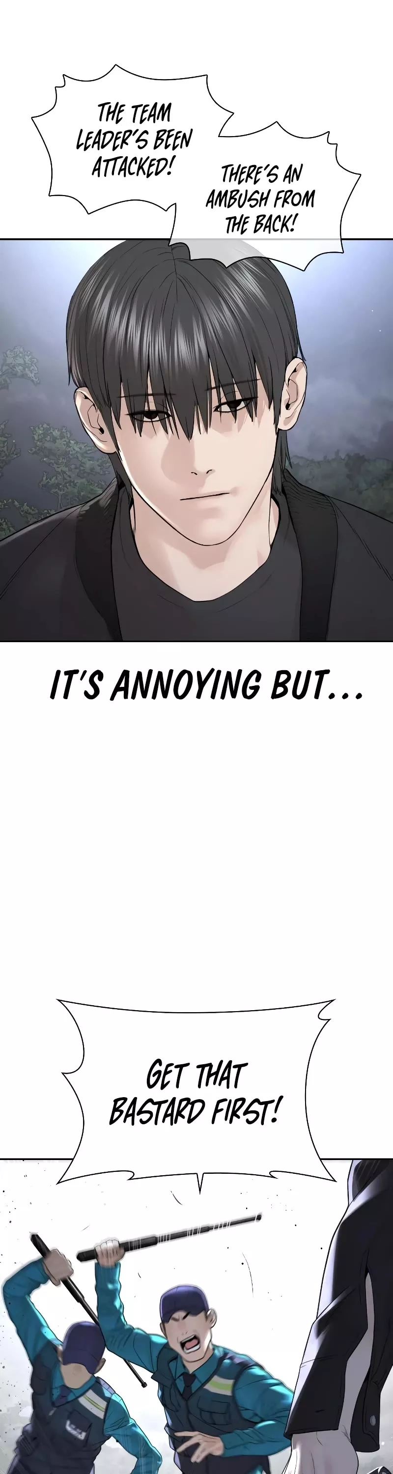 Read How to Fight Manga Online