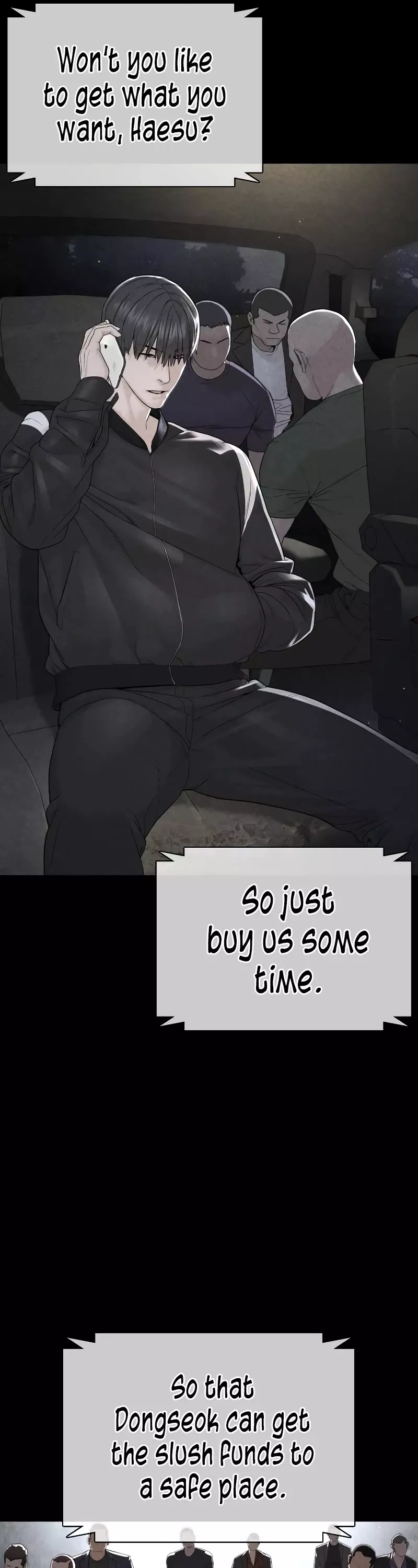 Read How to Fight Manga Online