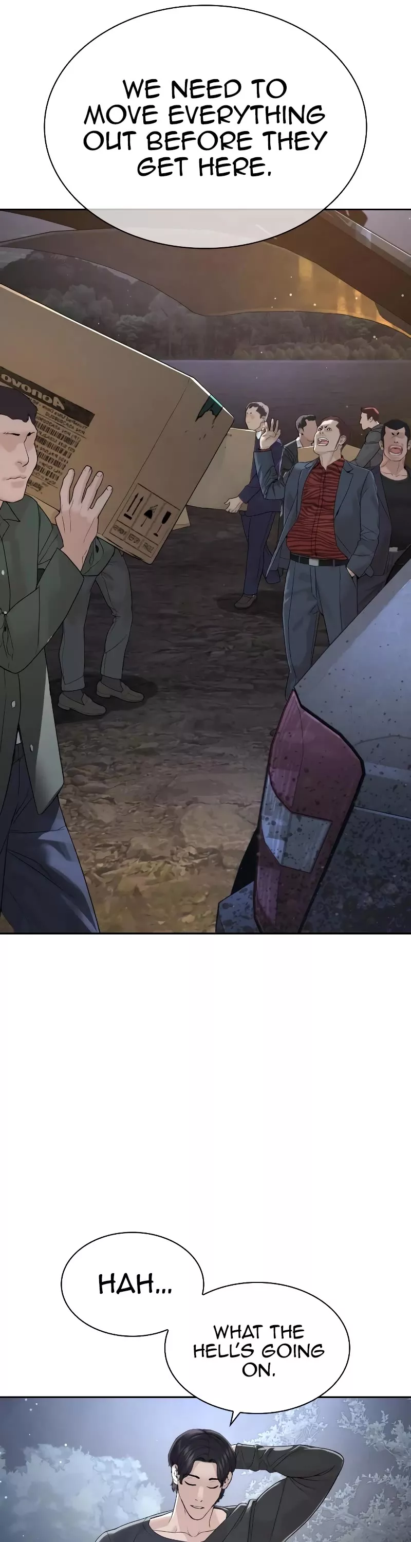 Read How to Fight Manga Online