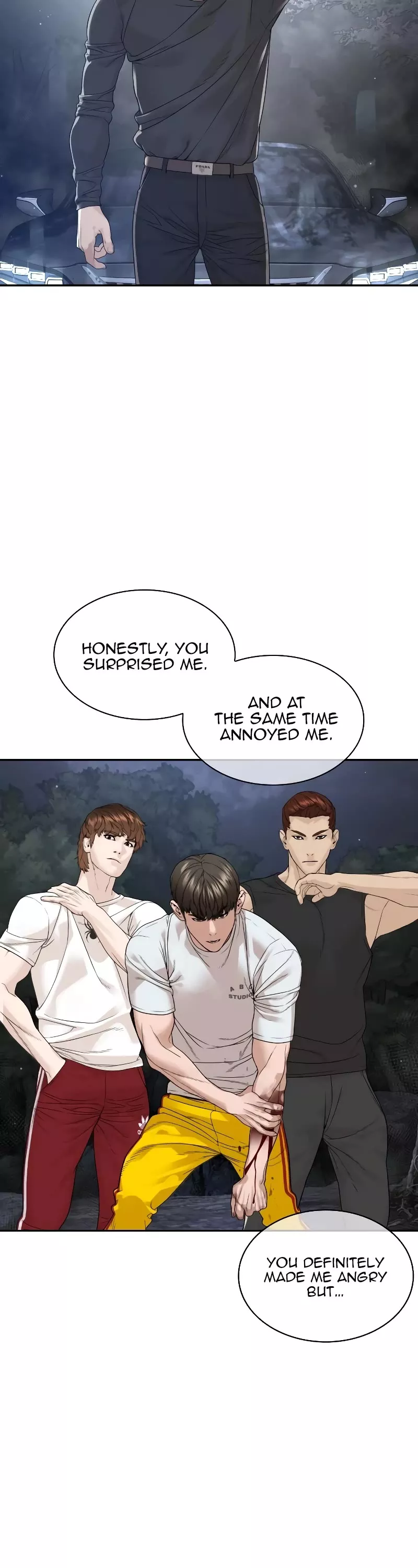 Read How to Fight Manga Online