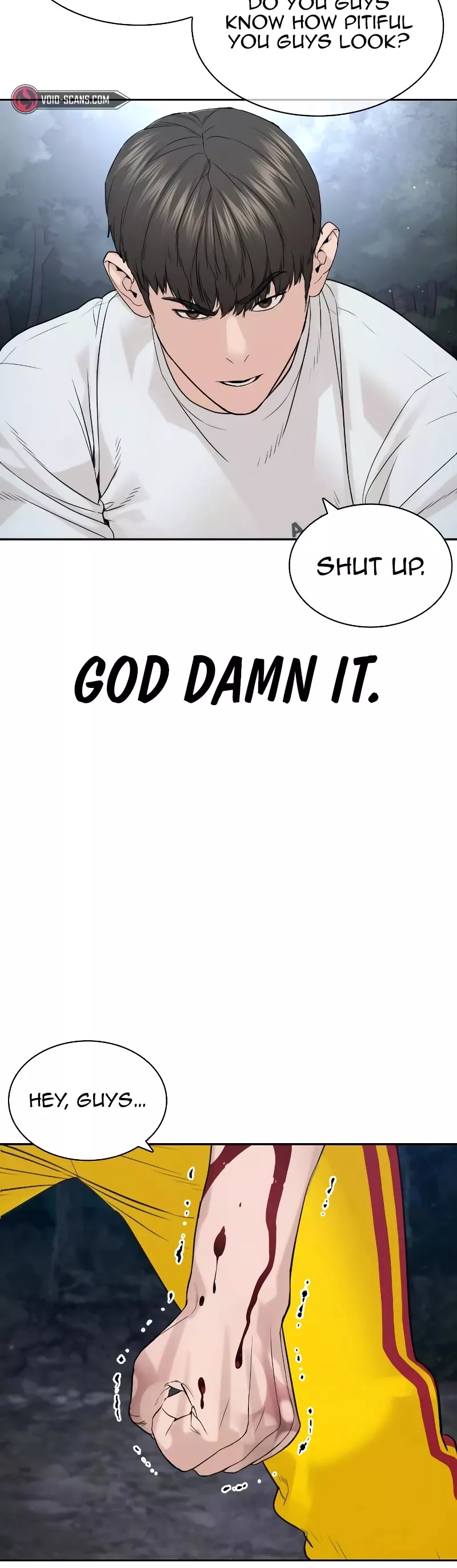 Read How to Fight Manga Online