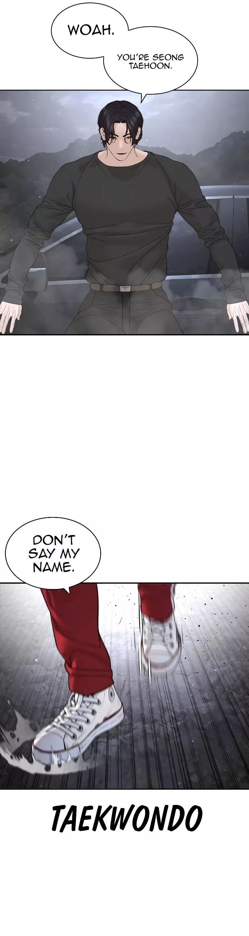 Read How to Fight Manga Online