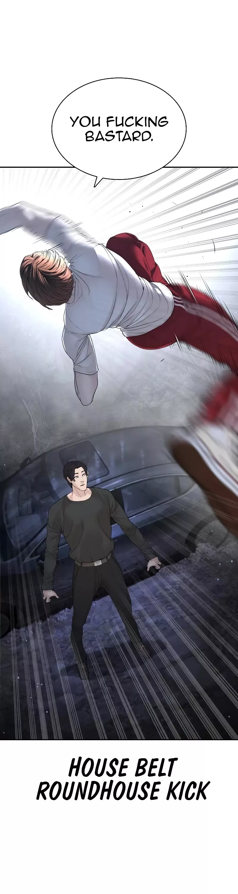 Read How to Fight Manga Online