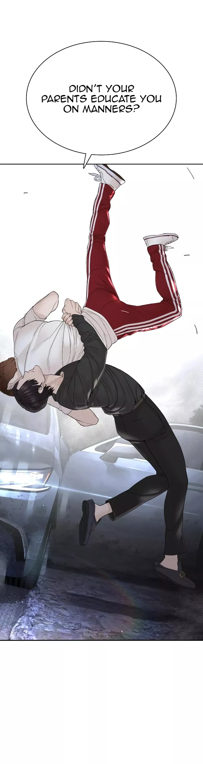 Read How to Fight Manga Online