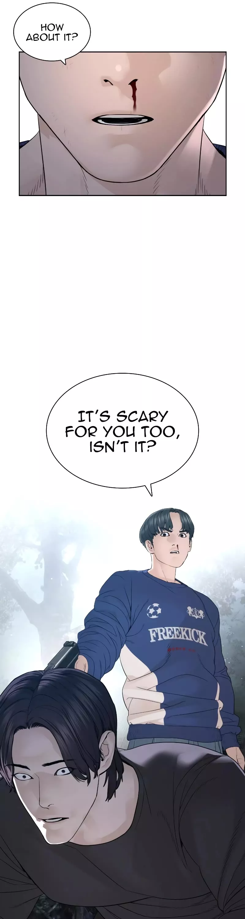 Read How to Fight Manga Online