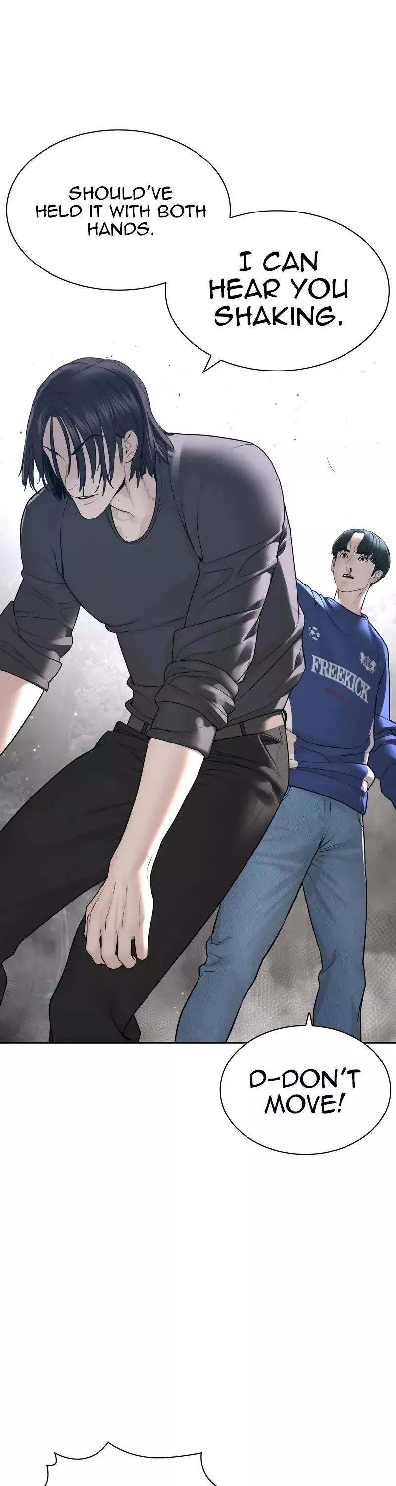 Read How to Fight Manga Online