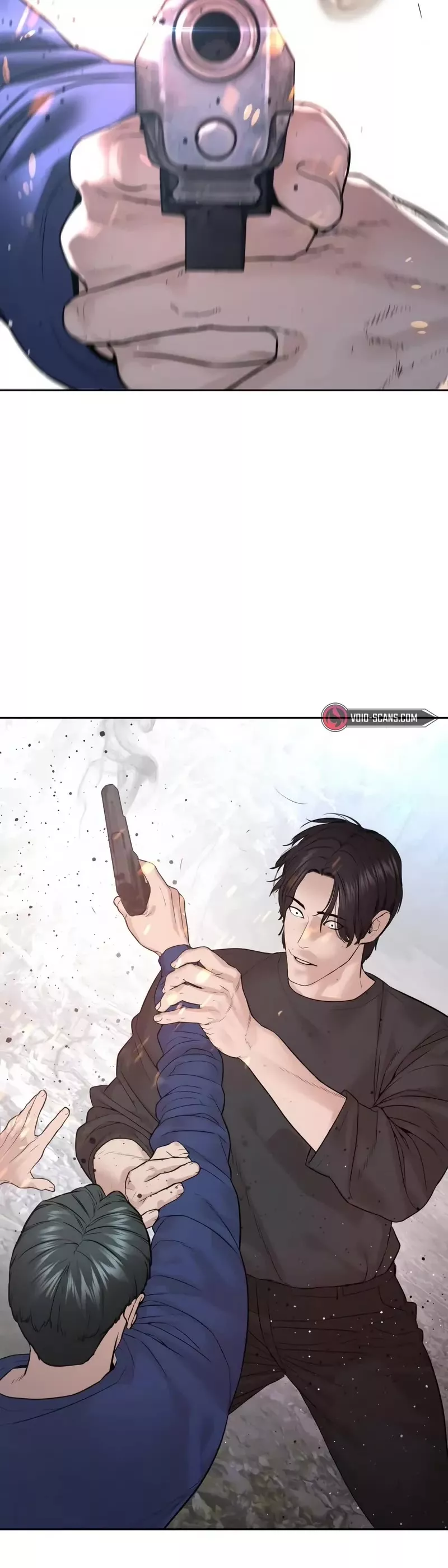 Read How to Fight Manga Online