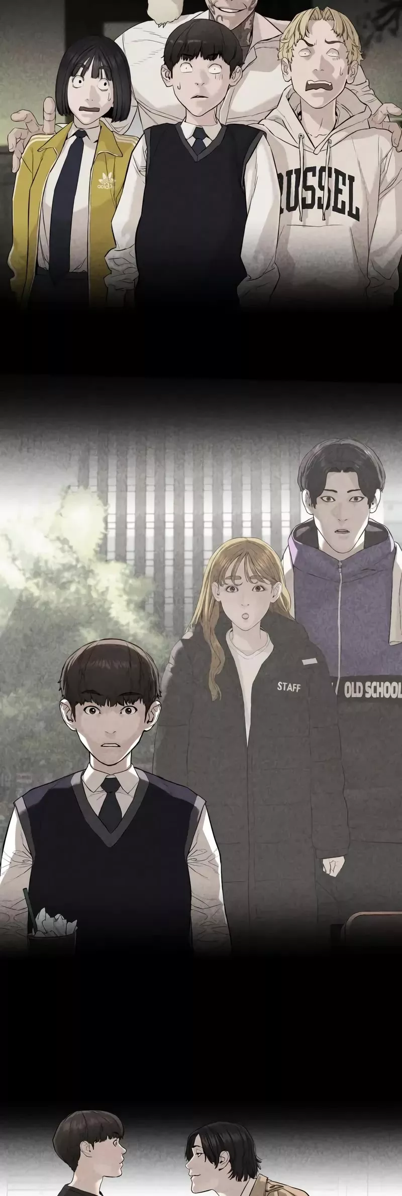 Read How to Fight Manga Online