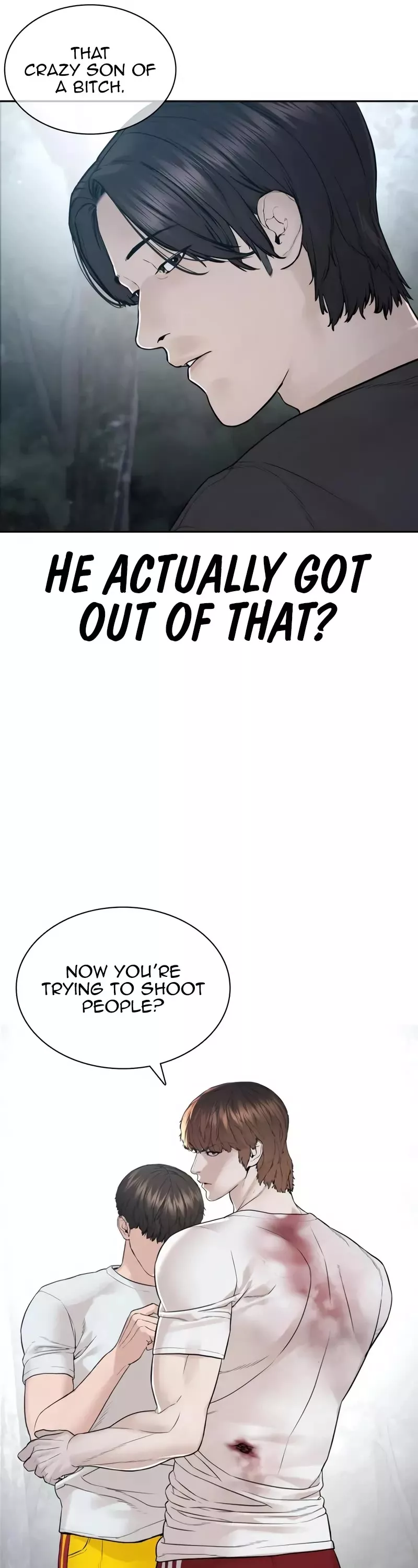 Read How to Fight Manga Online