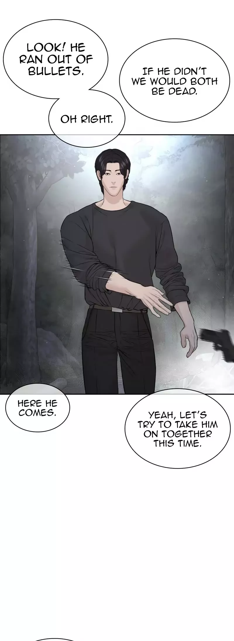 Read How to Fight Manga Online