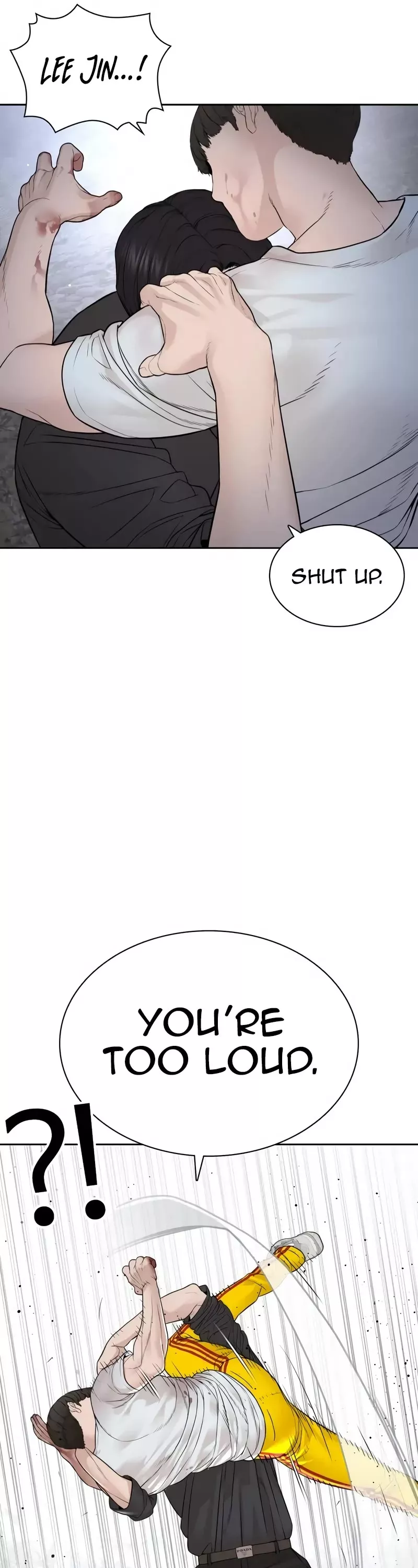 Read How to Fight Manga Online