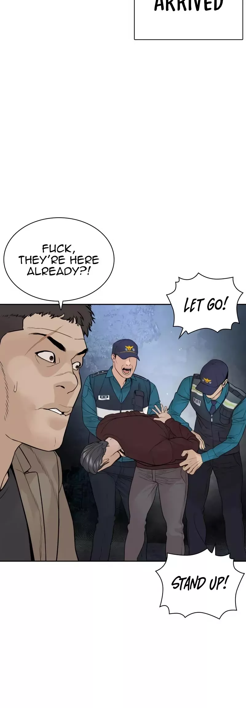 Read How to Fight Manga Online