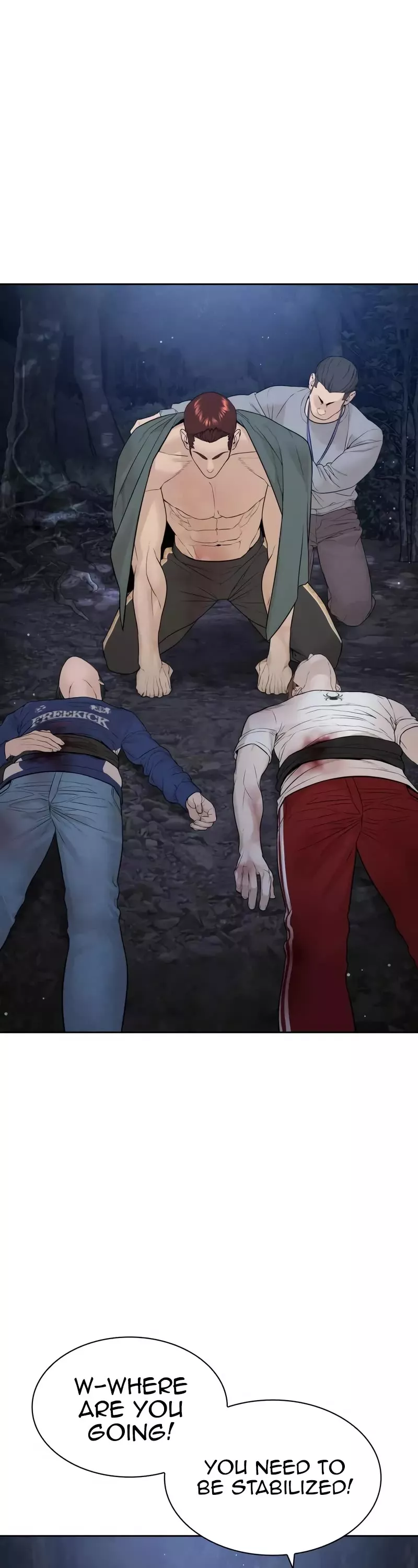 Read How to Fight Manga Online