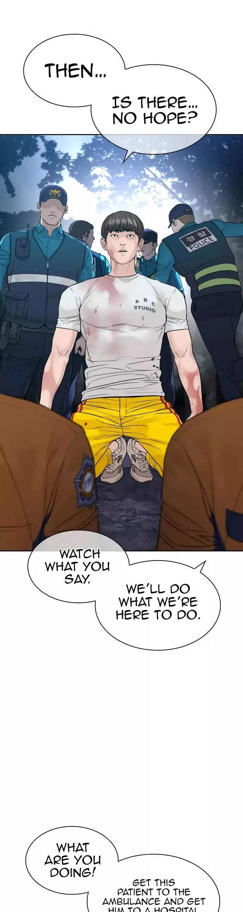 Read How to Fight Manga Online