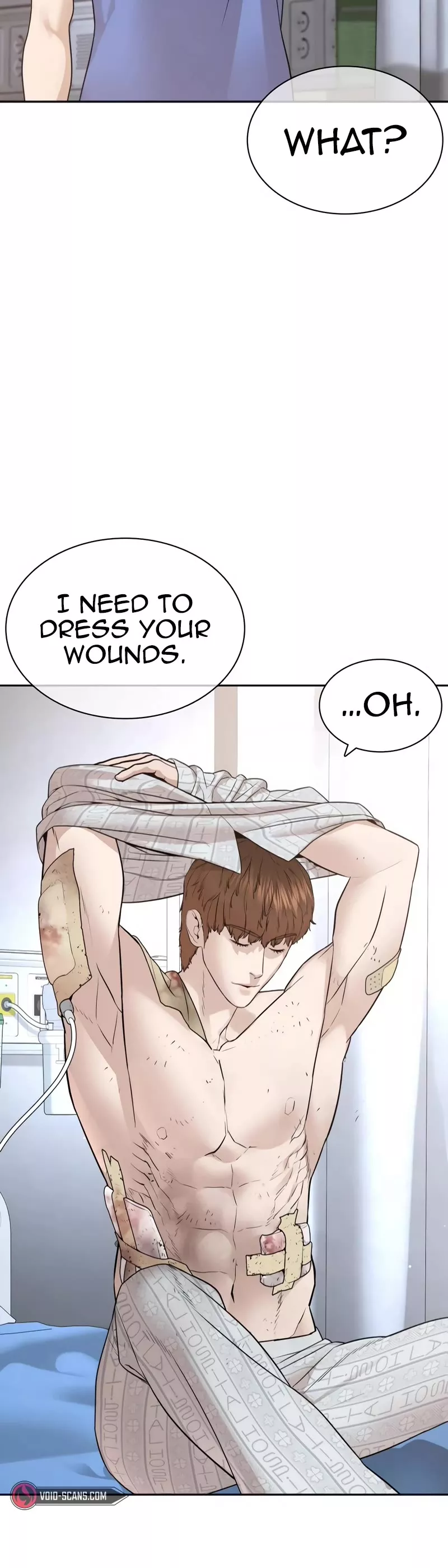 Read How to Fight Manga Online