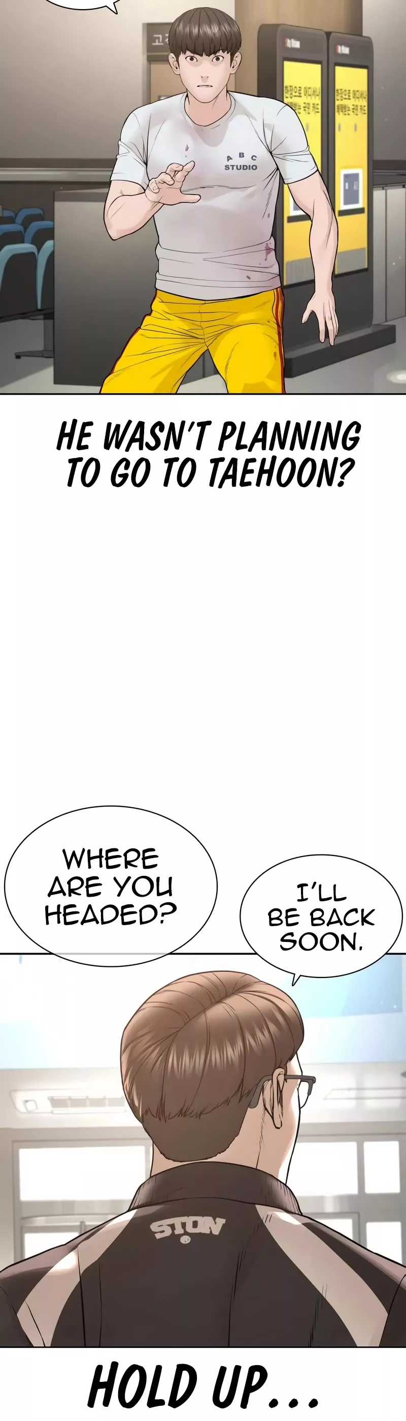 Read How to Fight Manga Online