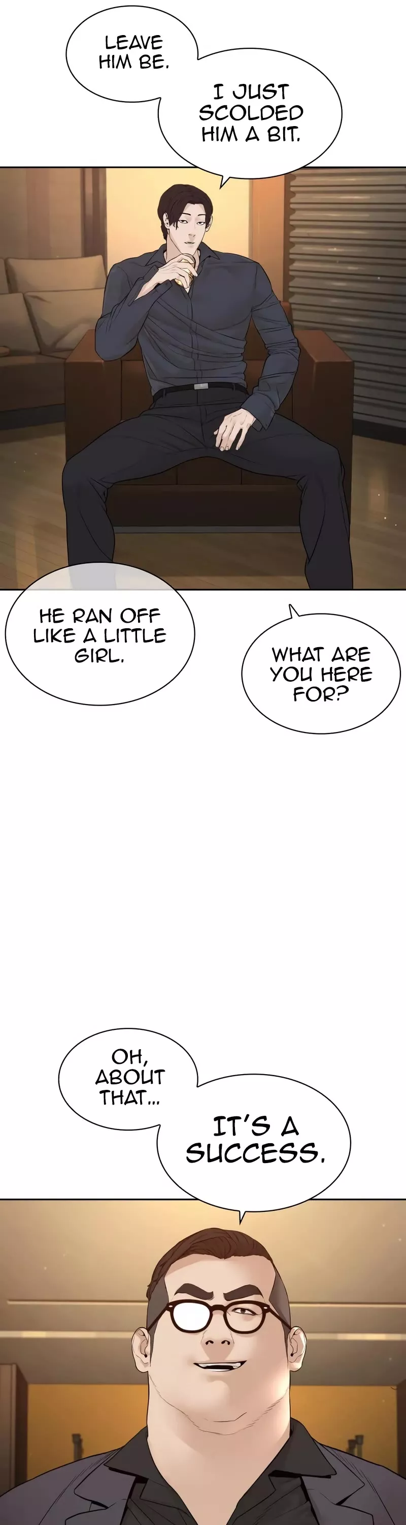 Read How to Fight Manga Online