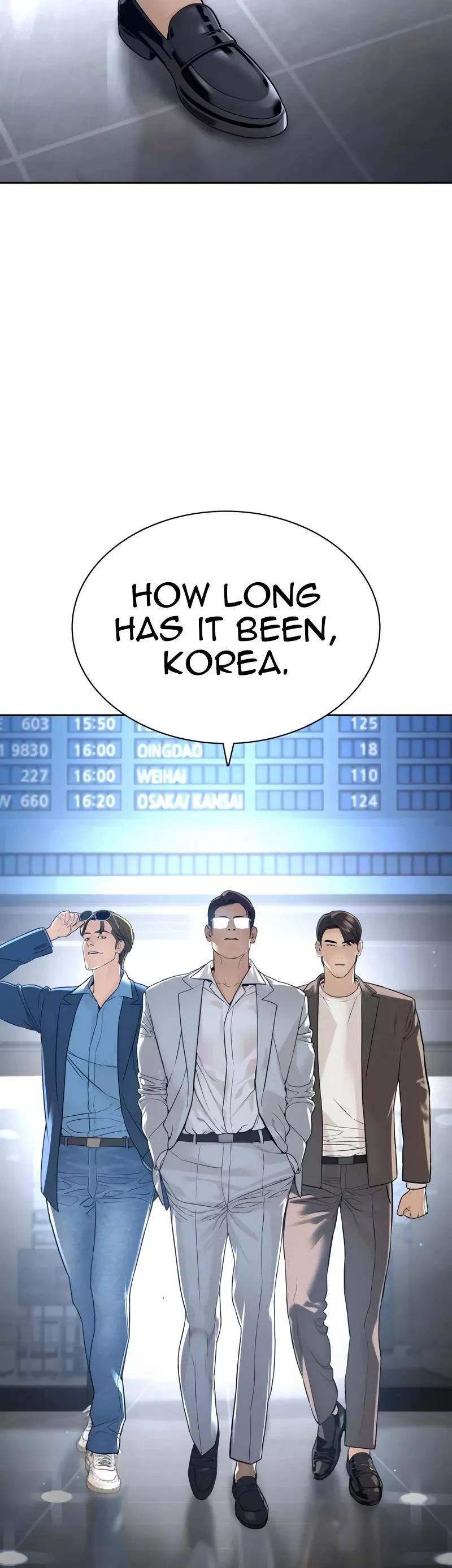 Read How to Fight Manga Online