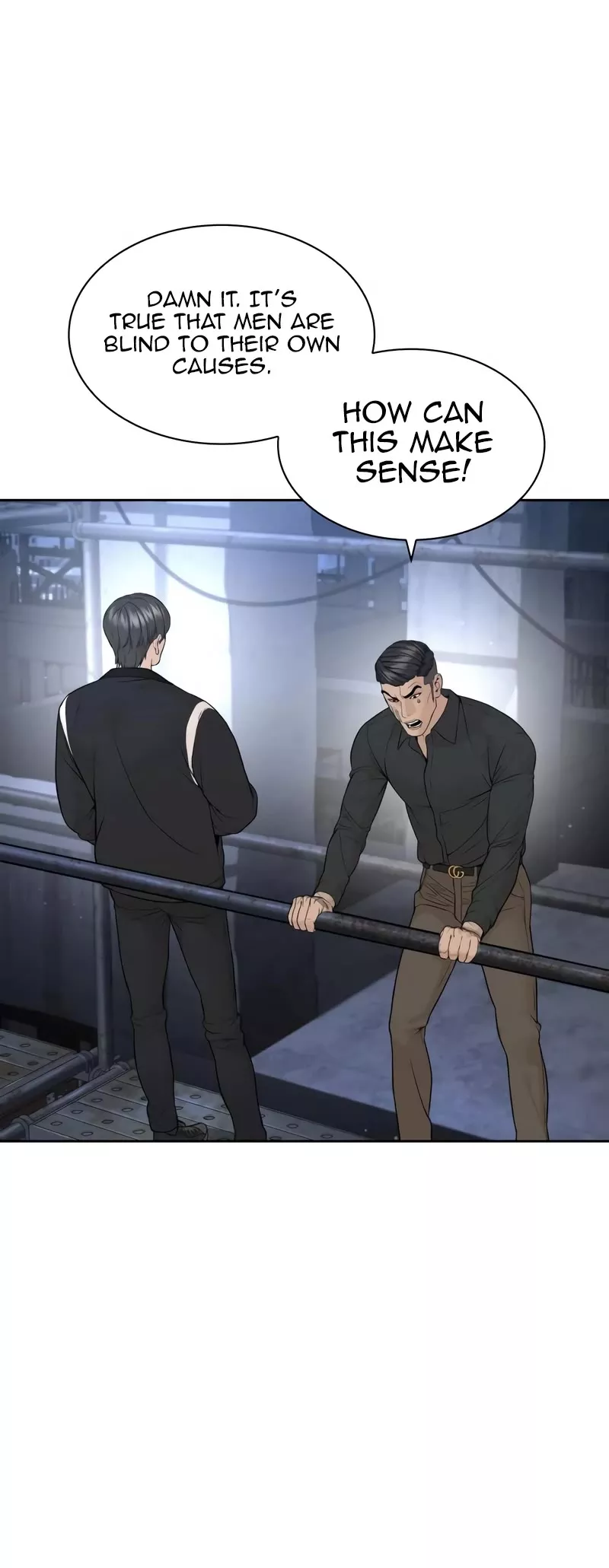 Read How to Fight Manga Online