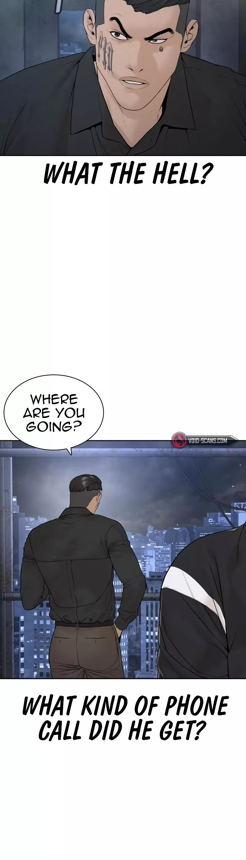 Read How to Fight Manga Online