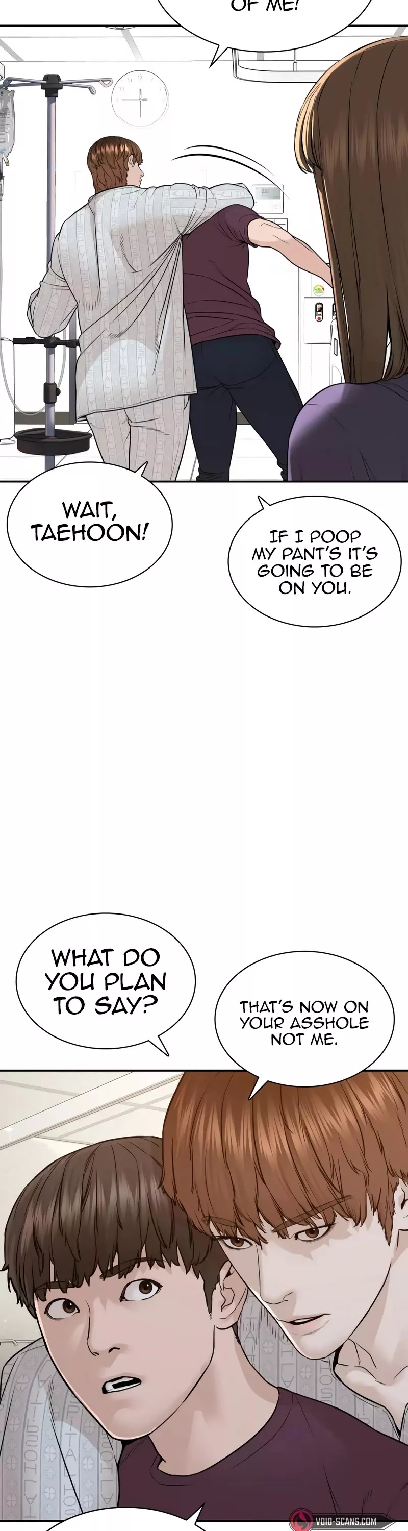 Read How to Fight Manga Online