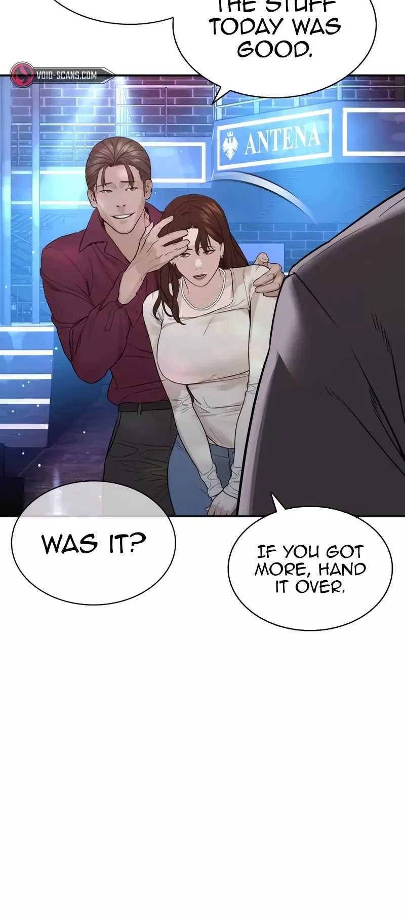 Read How to Fight Manga Online