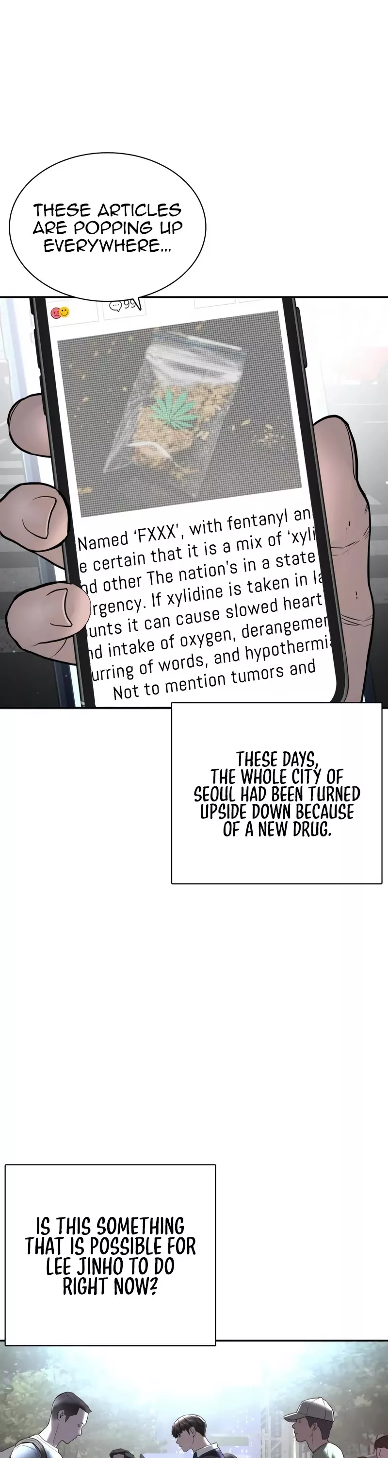 Read How to Fight Manga Online