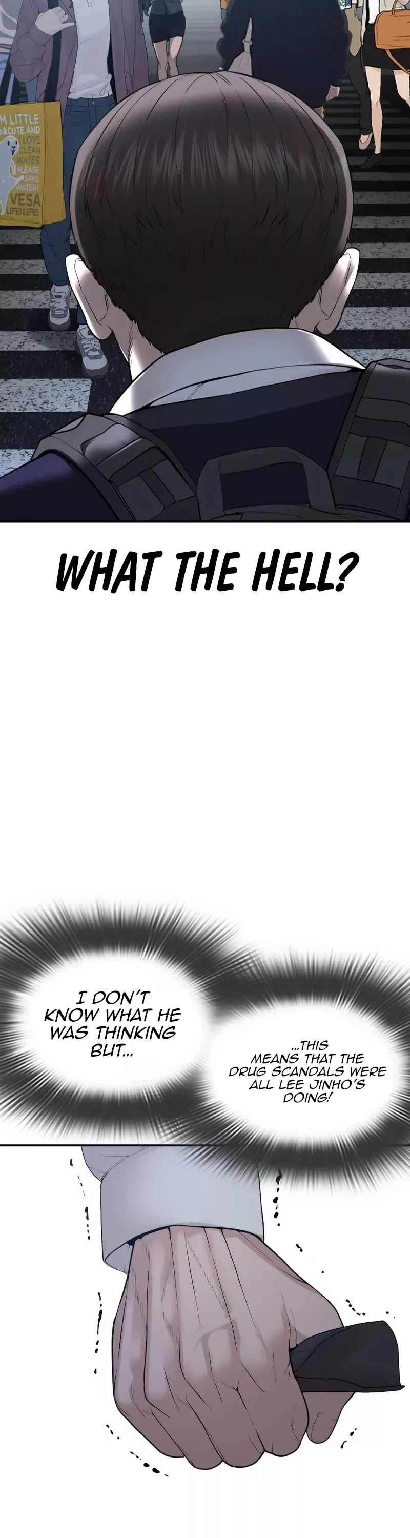 Read How to Fight Manga Online