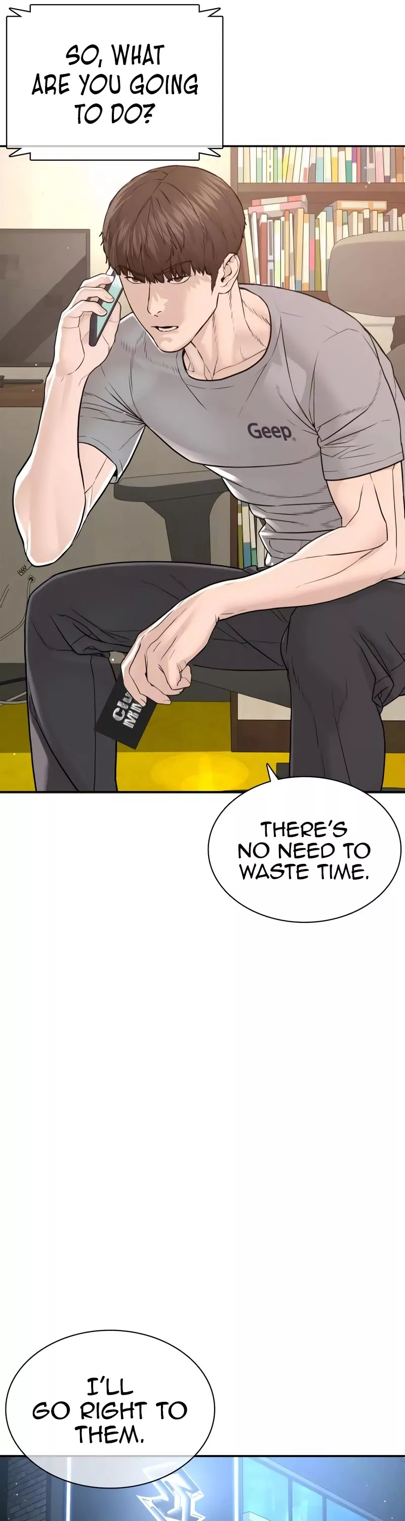 Read How to Fight Manga Online