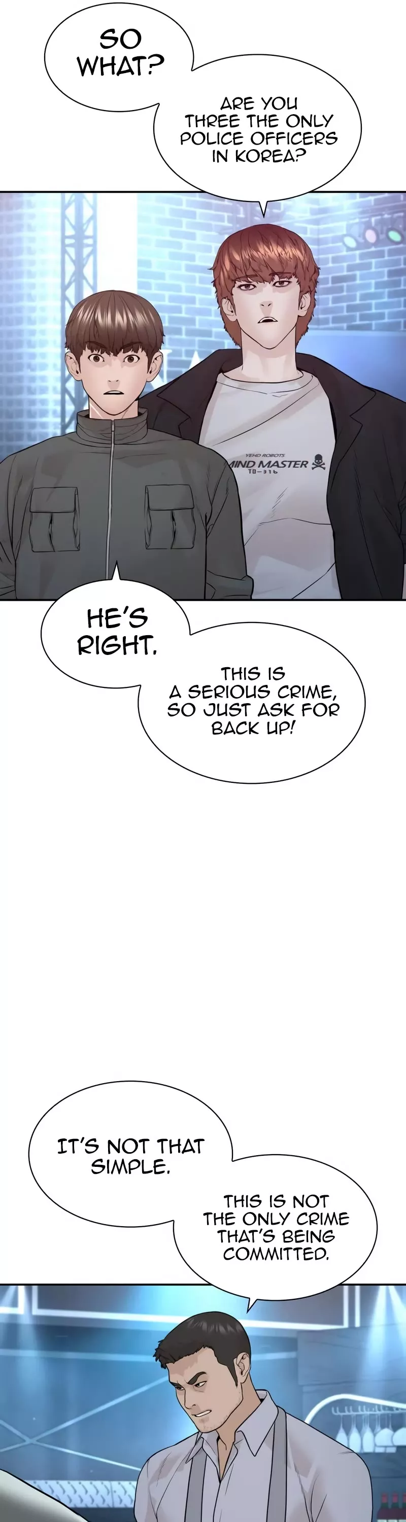 Read How to Fight Manga Online