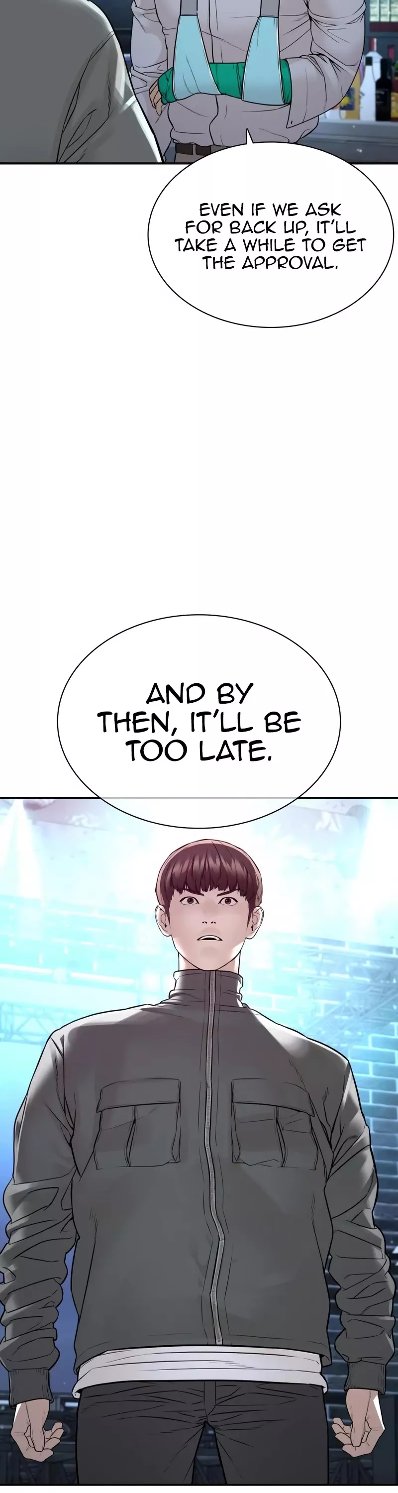 Read How to Fight Manga Online