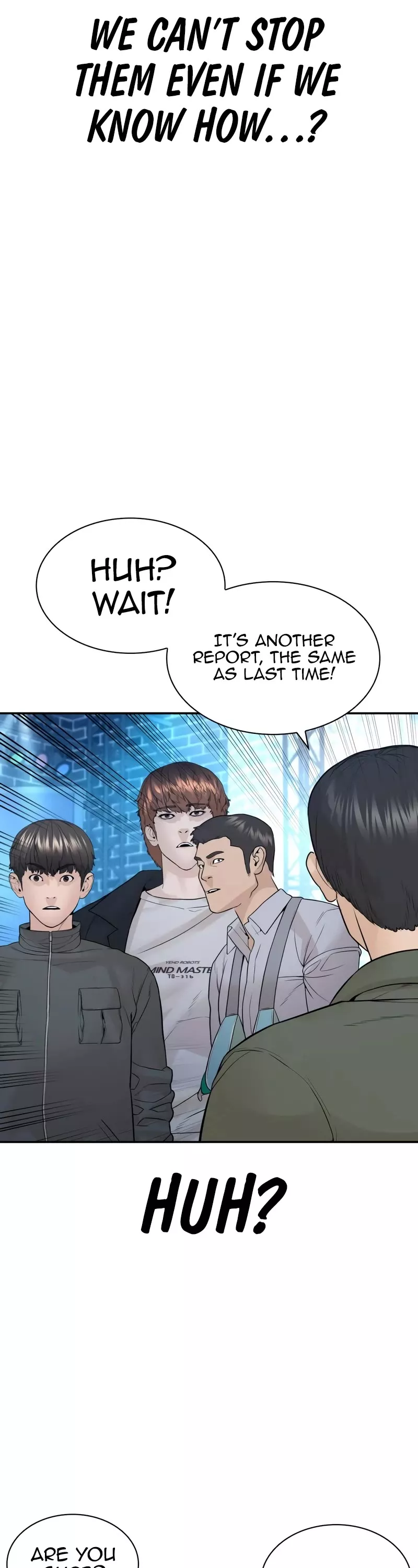 Read How to Fight Manga Online